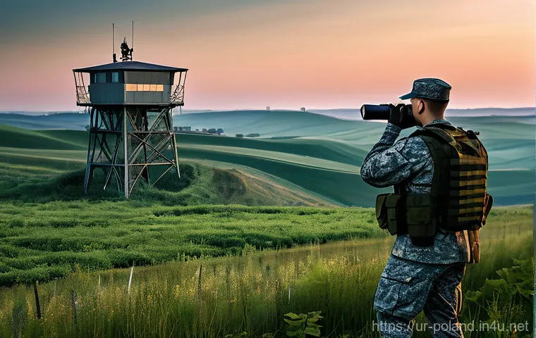 폴란드 군대 징병제 - **Prompt 2: Modern Polish Reserve Soldiers in Formation**
    "A formation of adult Polish reserve s...